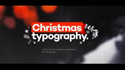 Videohive - Christmas Is - 48568626 - 48568626