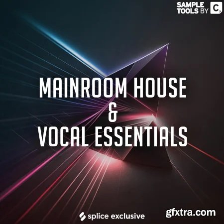 Sample Tools by Cr2 Mainroom House and Vocal Essentials