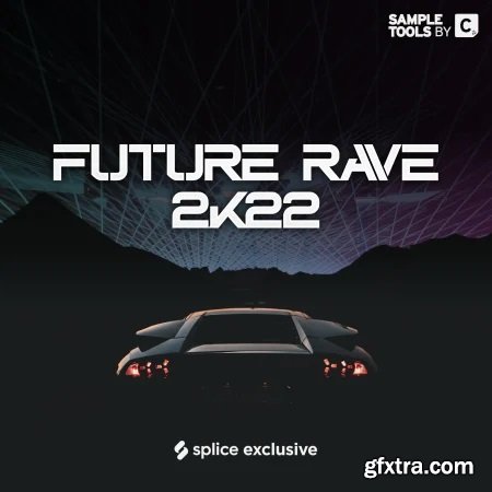 Sample Tools by Cr2 Future Rave 2K22