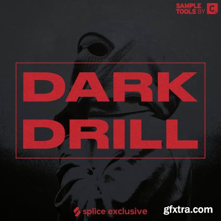 Sample Tools by Cr2 DARK DRILL