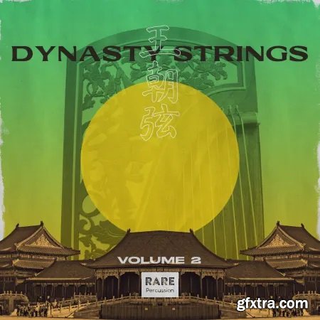 RARE Percussion Dynasty Strings Vol 2