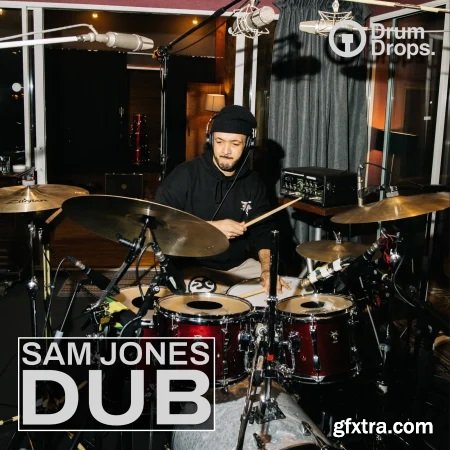 Drumdrops Sam Jones Dub