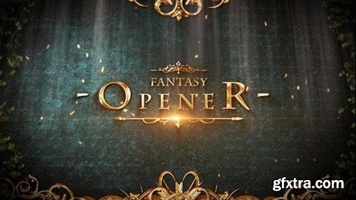 Videohive Fantasy Opener 21966967