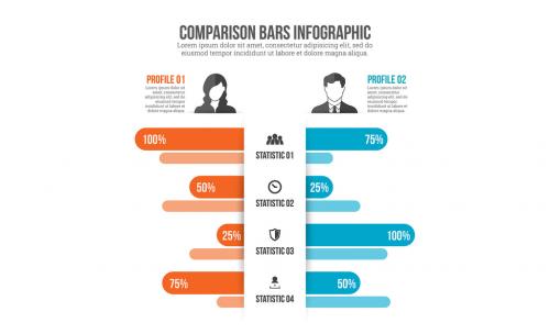 Comparison Infographic - 121968858