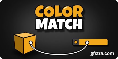 Blender Market - Color Match - Sync Renders To Color Palette