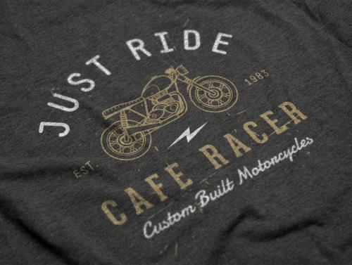 Close-up T-Shirt Mockup 1 - 123178584