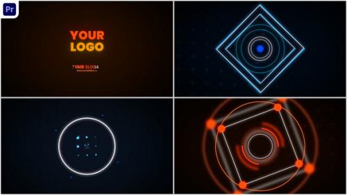 Videohive - Shapes Logo Animation V.2 - 48579752 - 48579752