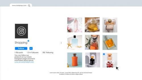 Videohive - Instagram Shopping Promotion - 48590274 - 48590274