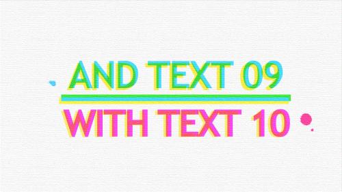 ArtList - Text Effects - 103017