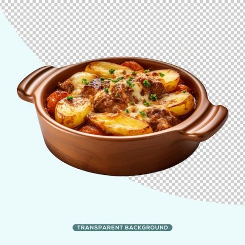 Premium PSD | Lancashire hotpot Premium PSD