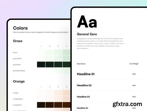 AI Photo UI Kit Ui8.net