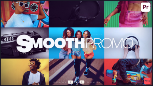 Videohive - Smooth Promo - 48592402 - 48592402