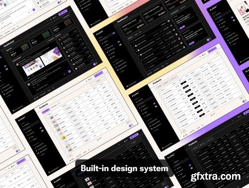 Bruddle - Neo brutalism coded UI Kit Ui8.net