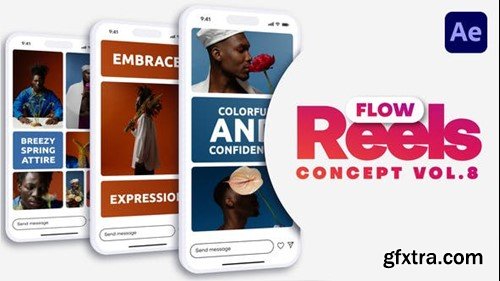 Videohive Fashion Instagram Reels - Vol. 08 48939304