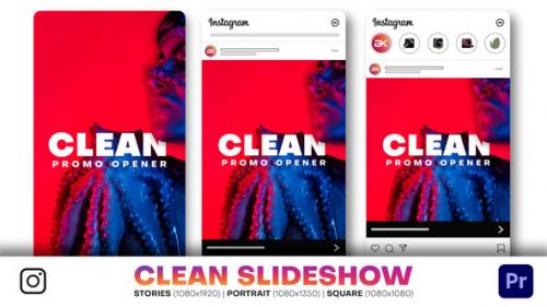 Videohive - Instagram Clean Promo - 48595166 - 48595166