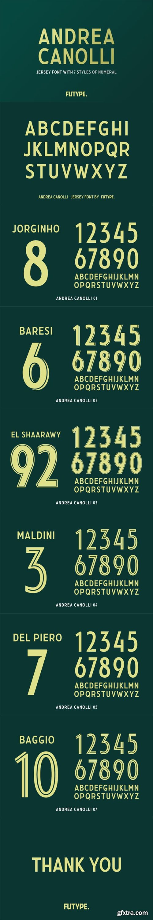 Andrea Canolli Font