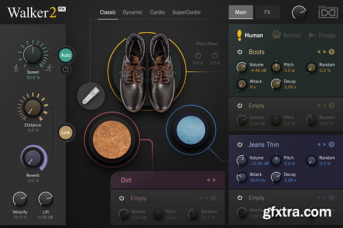 UVI Soundbank Walker 2 v1.0.2