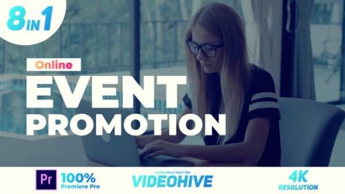Videohive - Online Event Promo - 26523671 - 26523671