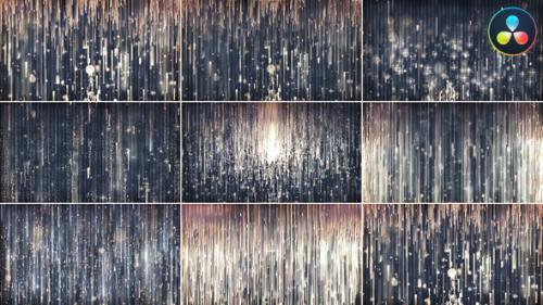 Videohive - Awards Backgrounds for DaVinci Resolve - 48414412 - 48414412