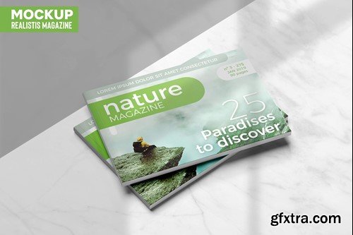 Magazine Mockups KQT5V6Y