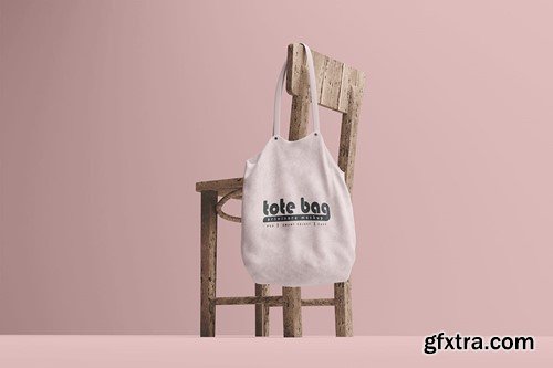 Tote Bags Mockup 4N7EXCB