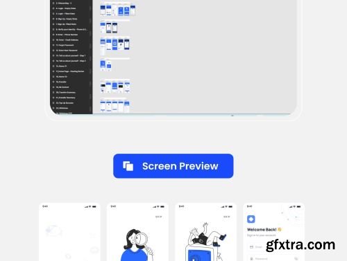 Oalan-Mobile Banking App Figma UI Template Ui8.net