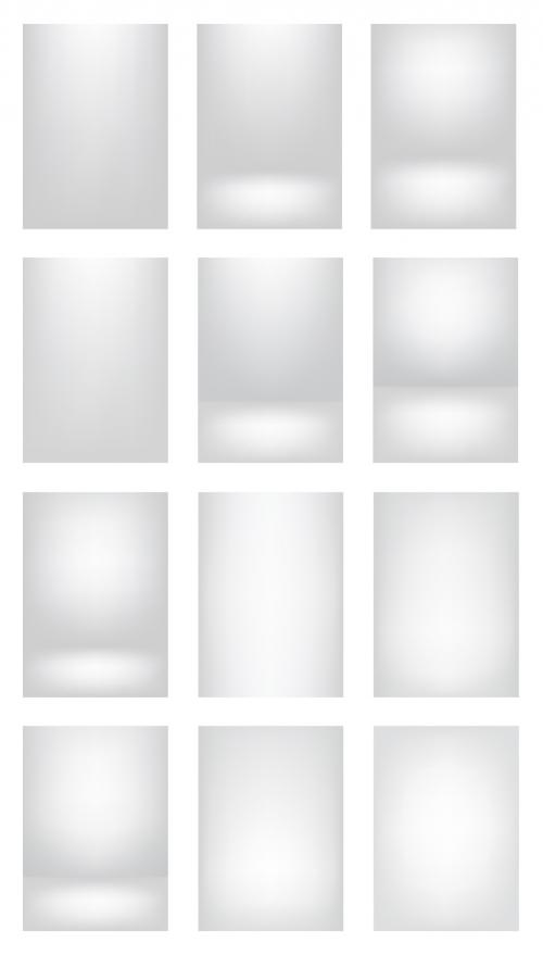 White Studio Product Background - 150662331