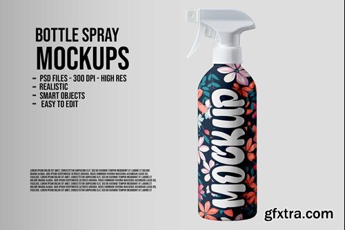 Bottle Spray Mockup LL3PVPW