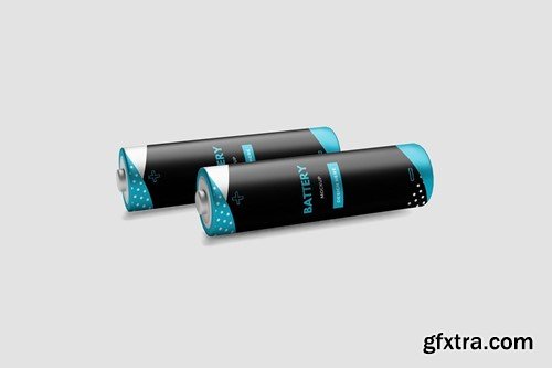 Battery Mockup XXVBNT9