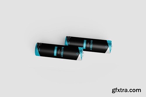 Battery Mockup XXVBNT9