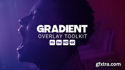 Videohive Gradient Overlay Toolkit 48948177