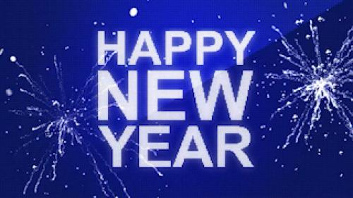 ArtList - Happy New Year - 103091