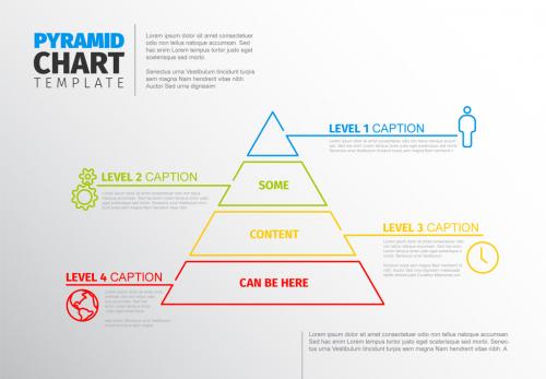 Pyramid Infographic Layout - 159754088