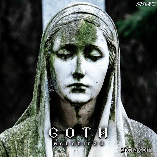 ShamanStems Goth Melodics 2