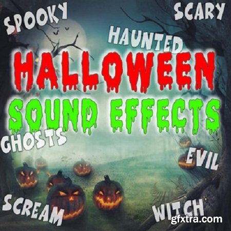 The Cheeky Monkeys Halloween Sound Effects