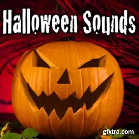 The Hollywood Edge Halloween Sounds