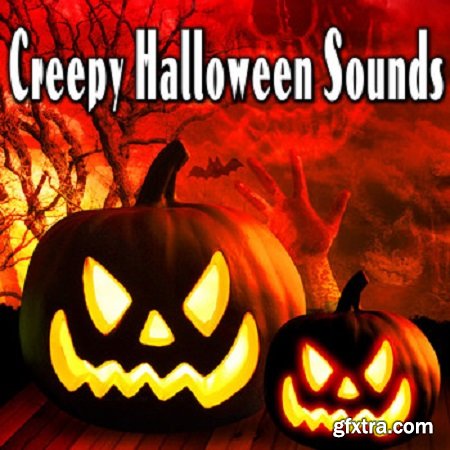 The Hollywood Edge Sound Effects Library Creepy Halloween Sounds