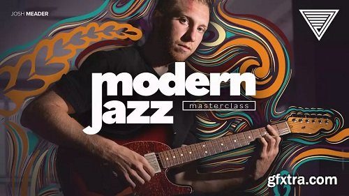 JTC Josh Meader Modern Jazz Masterclass