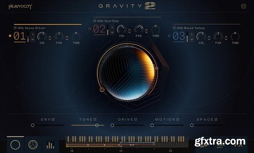 Heavyocity Gravity 2