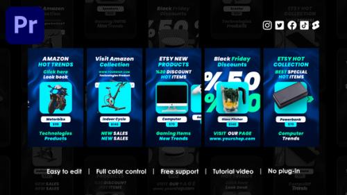 Videohive - Discount Instagram Reels - 48420942 - 48420942