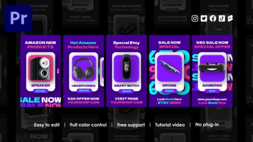 Videohive - Purchase Instagram Reels - 48421059 - 48421059