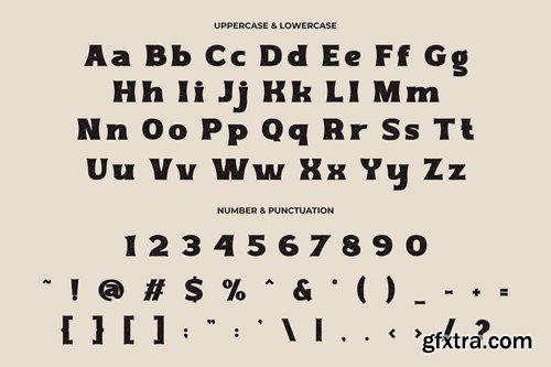 Holy Golden - Bold Retro And Classic Font BZ547AH
