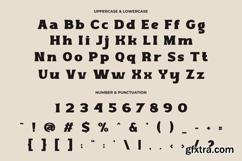 Holy Golden - Bold Retro And Classic Font BZ547AH