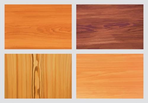 Wood Texture Set - 165089000