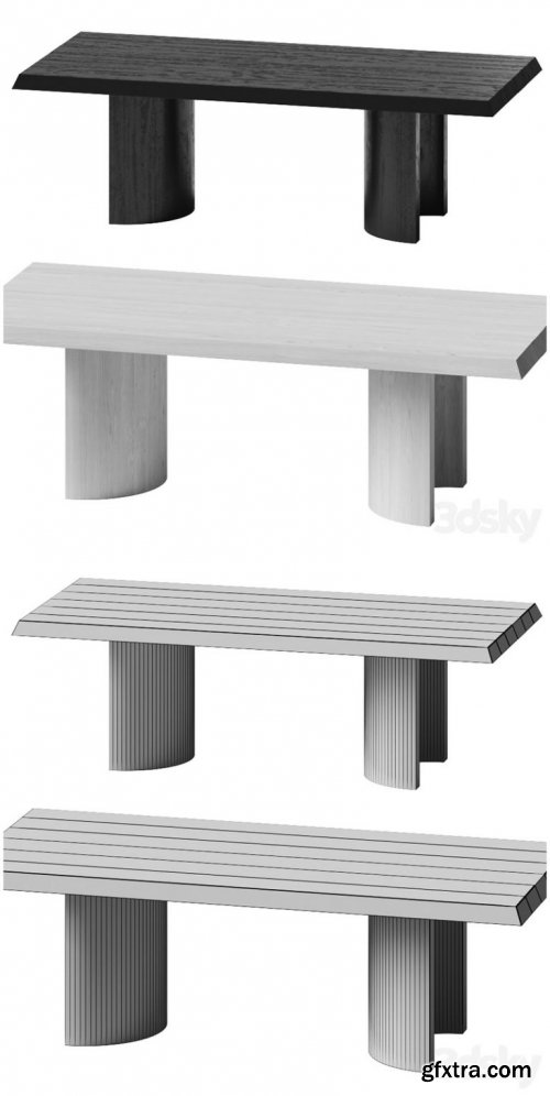 BEAM TABLE – Van Rossum