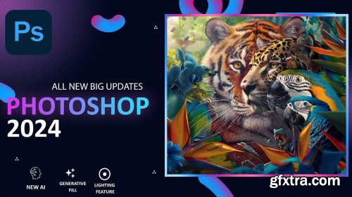 Adobe Photoshop 2024 v25.2 Beta Win x64