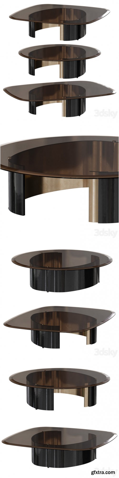 Minotti bangle