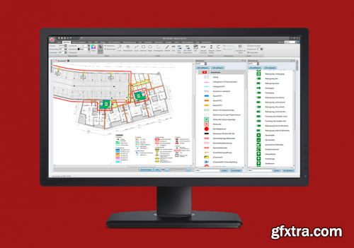 RedCAD App v3 22 2 MultiLanguage WinALL Incl Keygen Patch