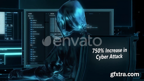 Videohive Cyber Security 30015089