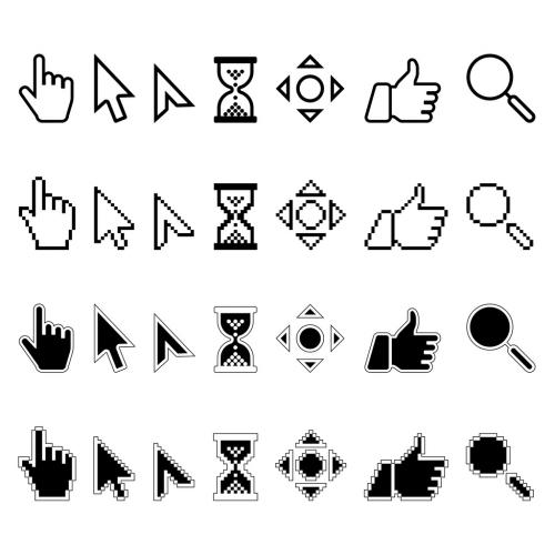 28 Cursor Icons 1 - 168670776